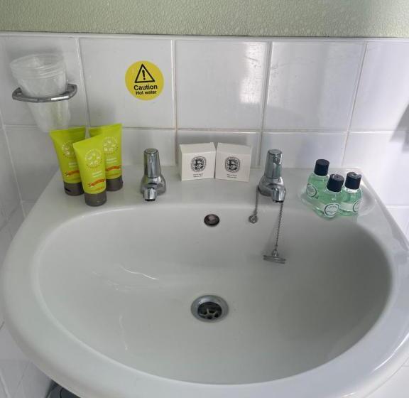 基本家庭间, Ivydene Guest House