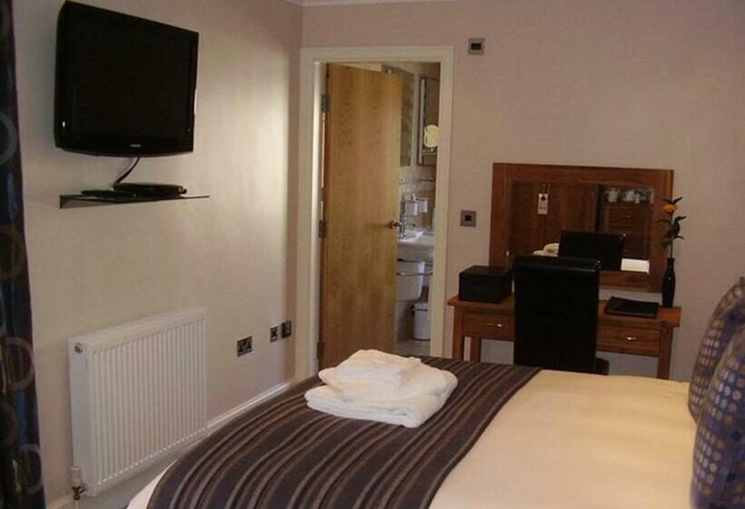 高级大房间, Langtrys