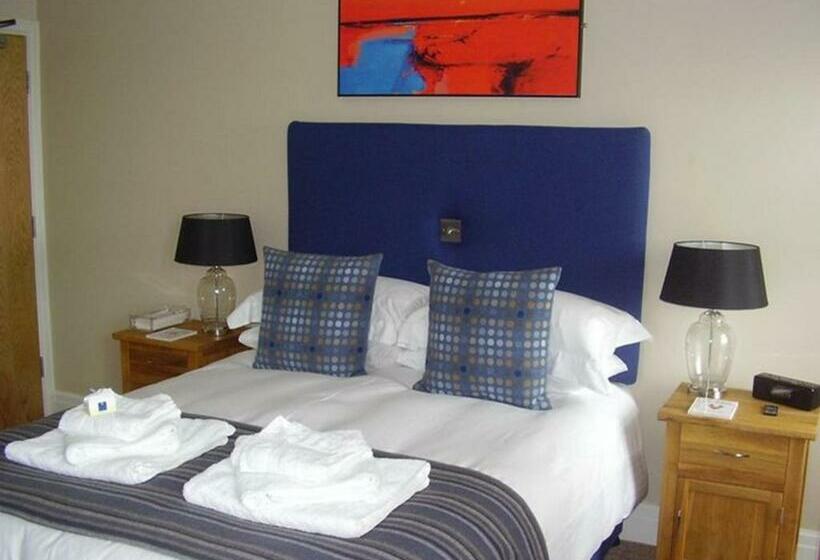 高级大房间, Langtrys