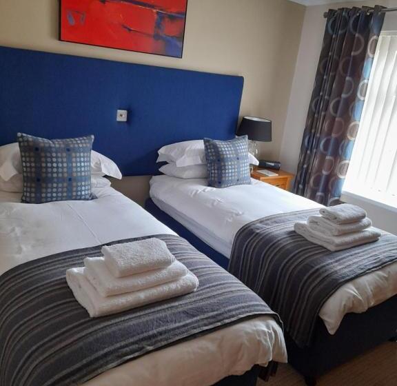 豪华房间, Langtrys