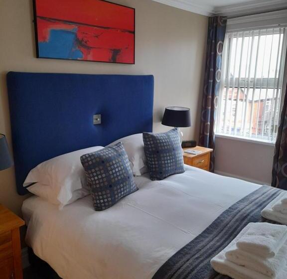 豪华房间, Langtrys