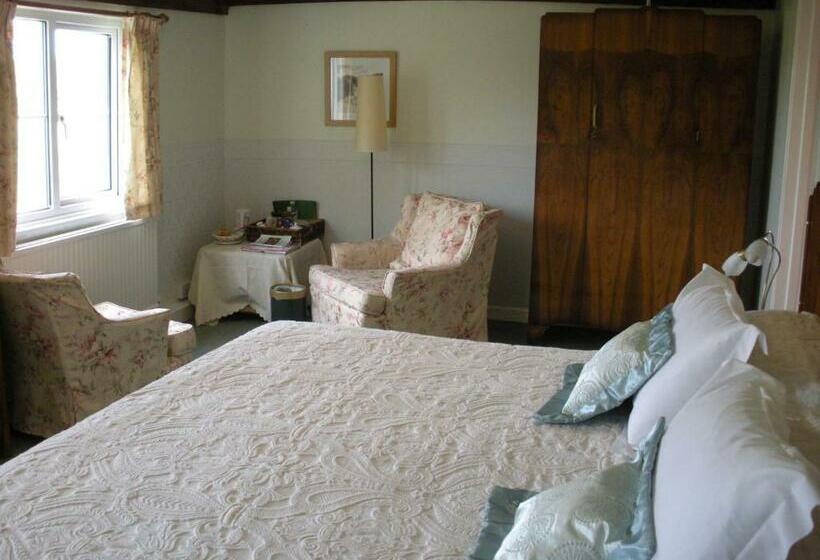 带大床的标准间, Manor Farm Oast