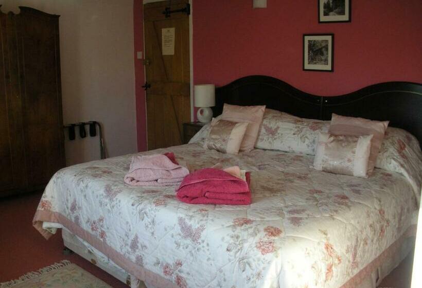 带大床的标准间, Manor Farm Oast