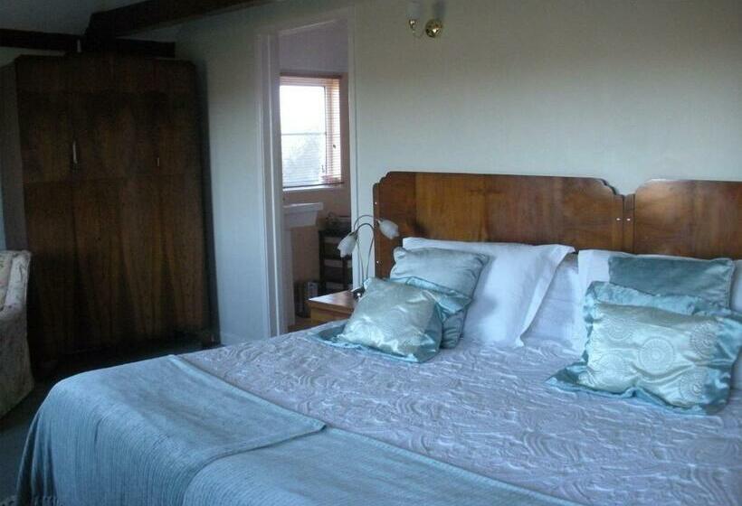 带大床的标准间, Manor Farm Oast