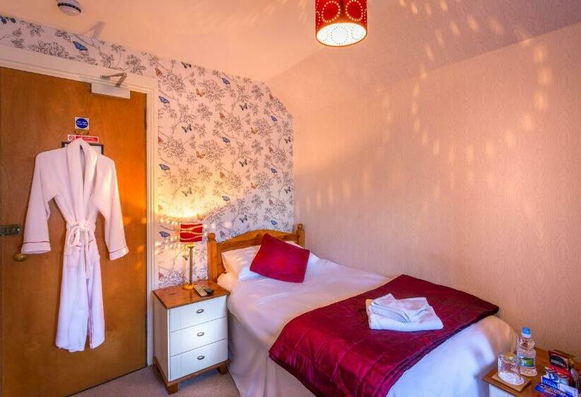 スタンダードシングルルーム, Neptunes Rest Guest