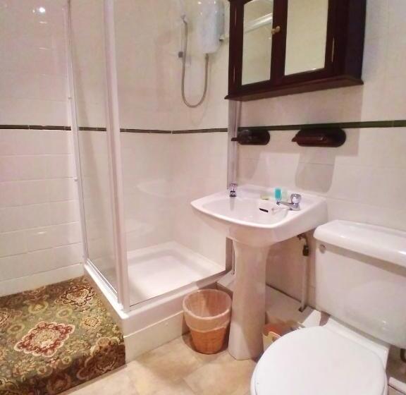 غرفة قياسية, Pen Y Bont