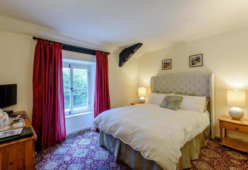 غرفة قياسية, Pen Y Bont