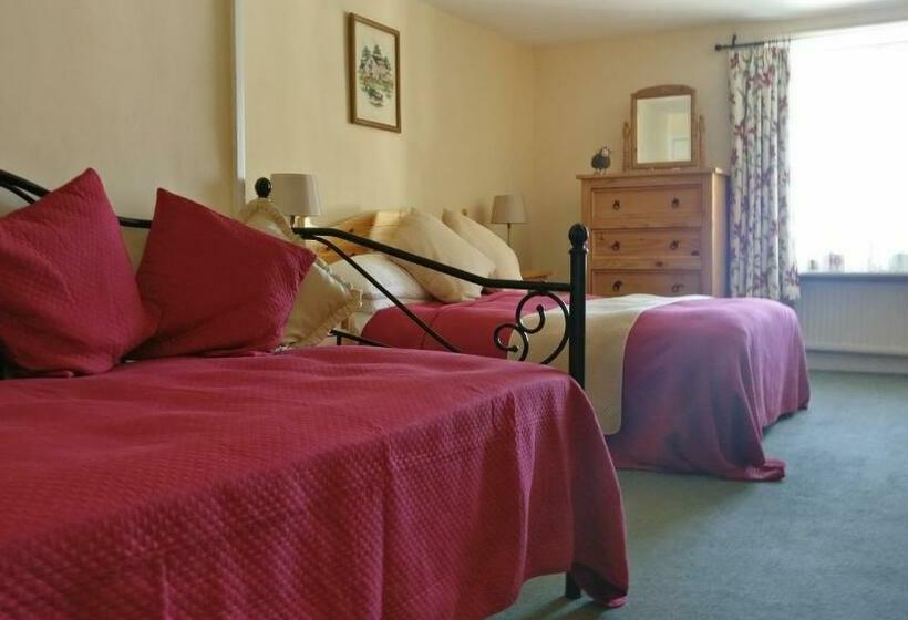 スーペリアールーム, Ring O Bells