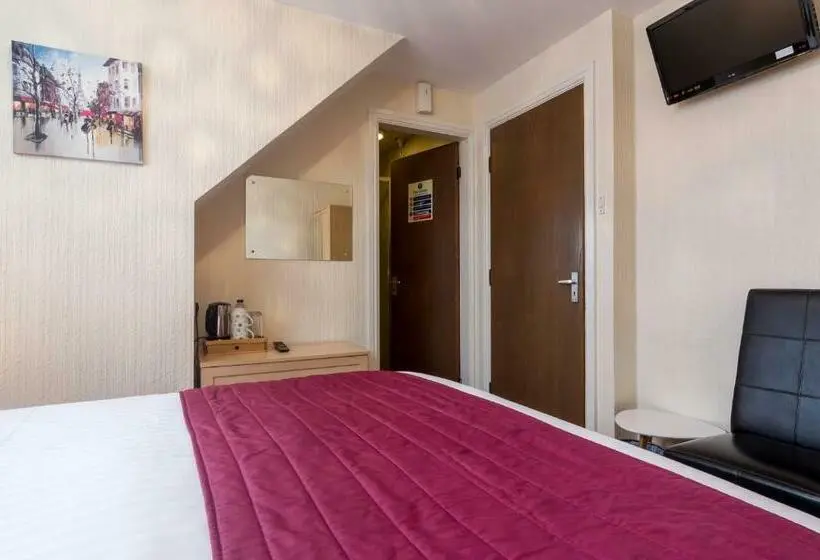 Standard-huone, Stoneleigh