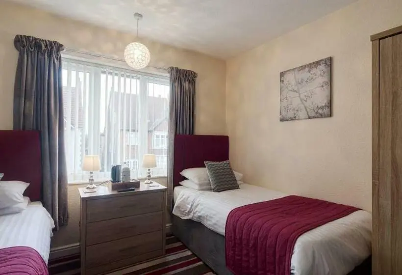 Standard-huone, Stoneleigh