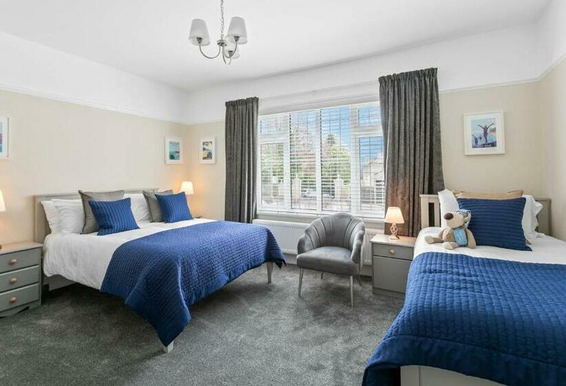 Chambre Familiale, Stover Lodge