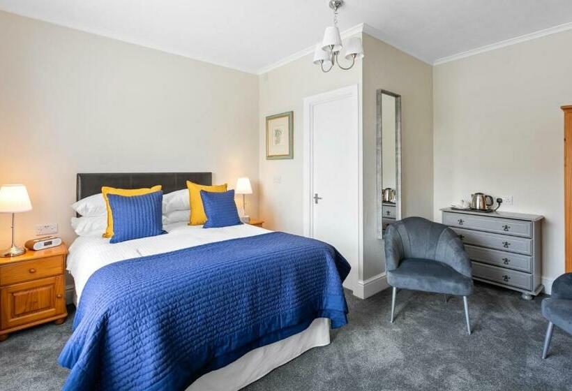 Chambre Supérieure, Stover Lodge