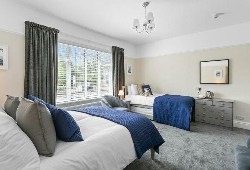 Chambre Familiale, Stover Lodge