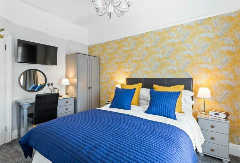 Chambre Standard, Stover Lodge