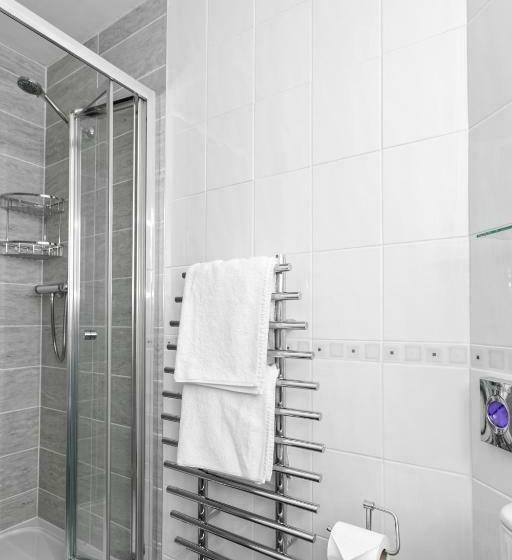 Chambre Standard, Stover Lodge