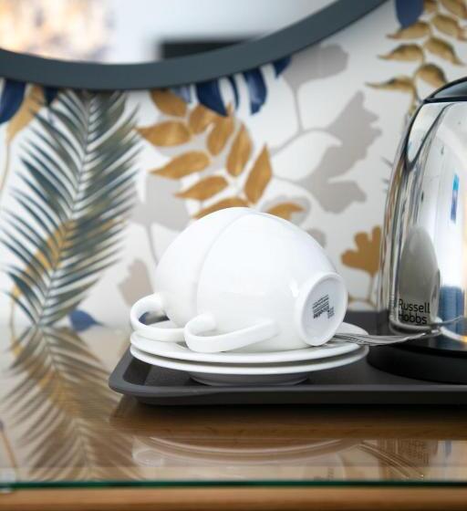 Suite Lit King, Stover Lodge