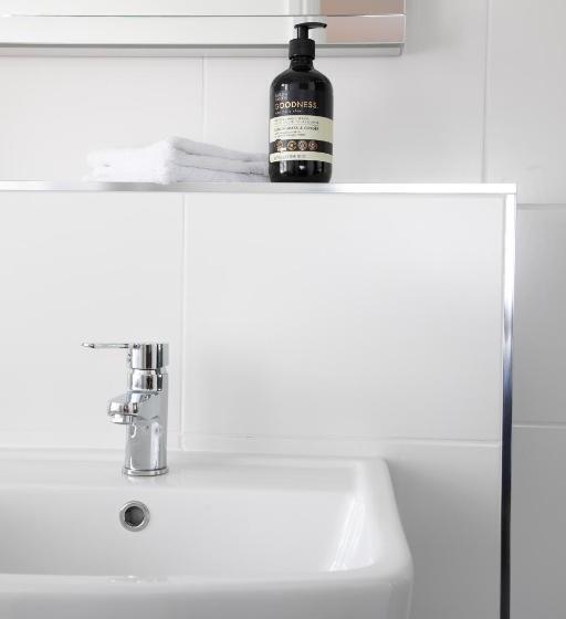 Suite Lit King, Stover Lodge