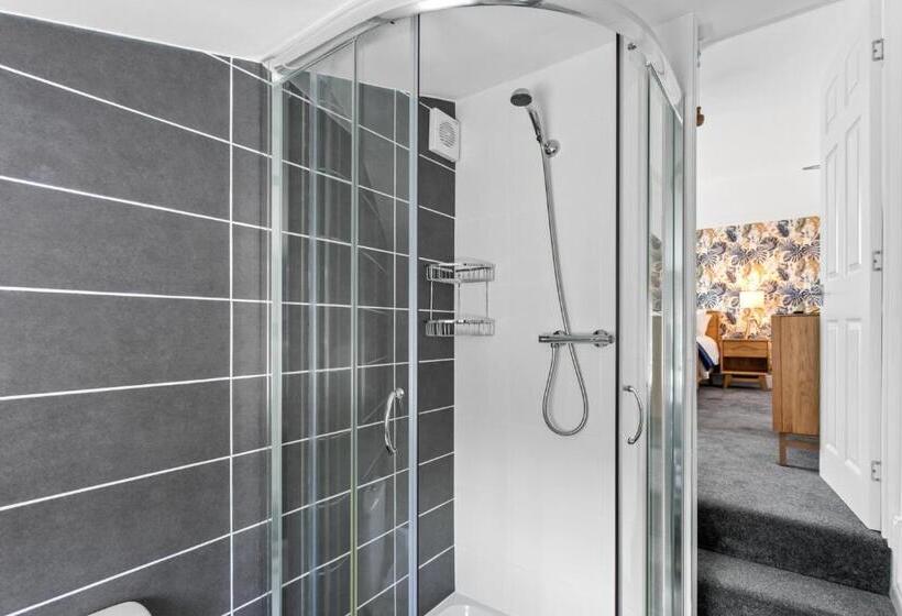 Chambre Standard Lit King Size, Stover Lodge