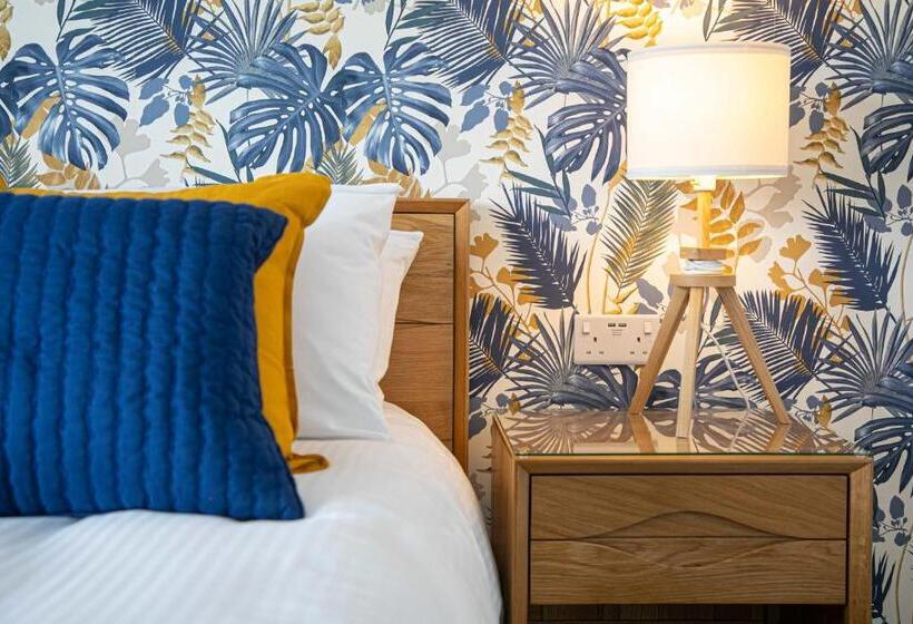 Chambre Standard Lit King Size, Stover Lodge