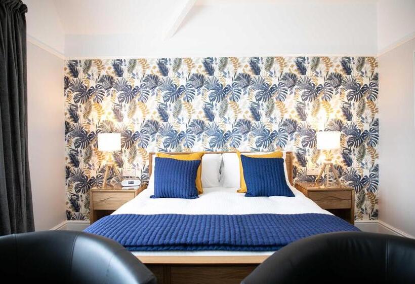 Chambre Standard Lit King Size, Stover Lodge