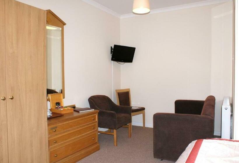 スタンダードルーム, The Hawkenbury