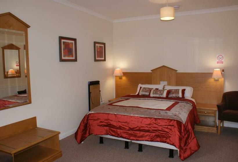 スタンダードルーム, The Hawkenbury