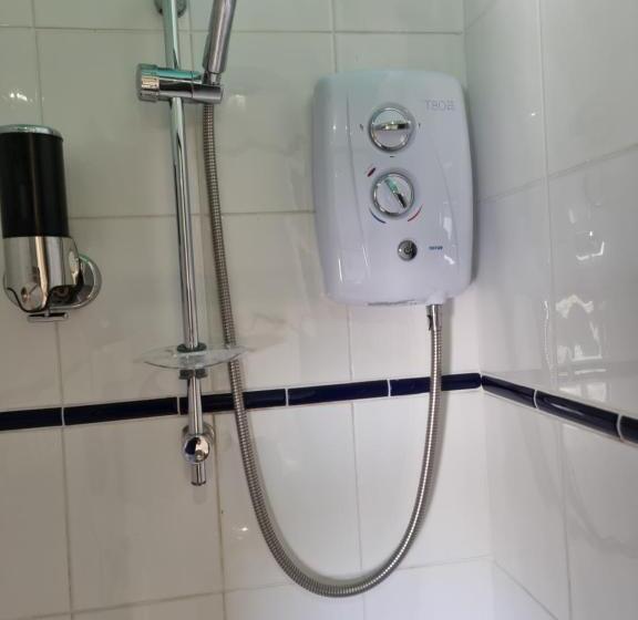 اتاق استاندارد با چشمانداز باغ, The Hut Wales A Sea Front Inn