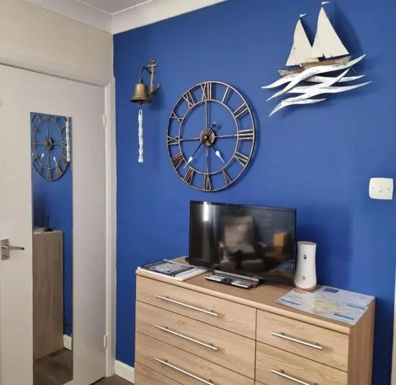 Standard-huone King-vuode, The Hut Wales   A Sea Front Inn