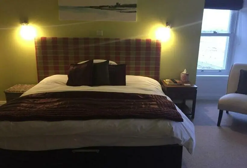 Deluxe-huone Merinäkymä, Marine Rooms