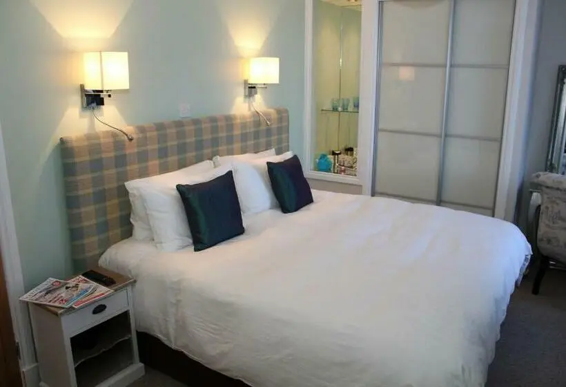Deluxe-huone, Marine Rooms