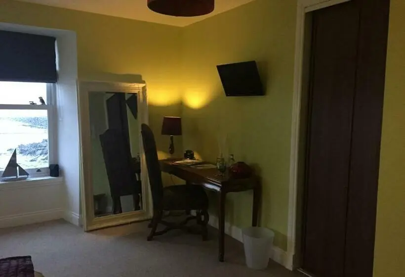 Deluxe-huone Merinäkymä, Marine Rooms