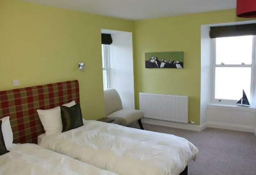 Deluxe-huone Merinäkymä, Marine Rooms