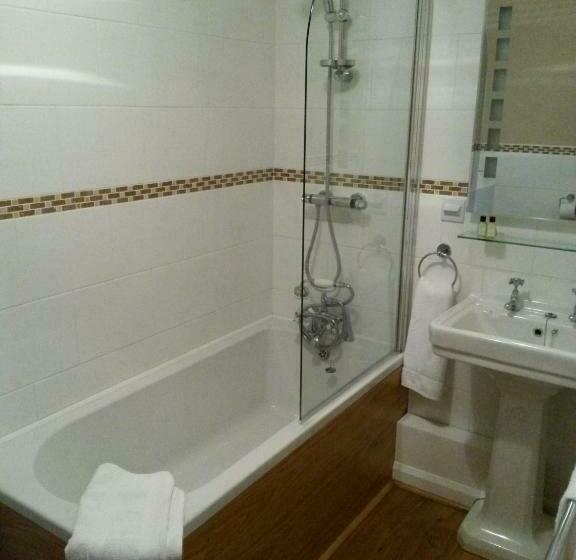 Номер Стандарт, The Poldark Inn