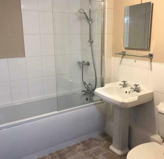 Апартаменты 2 Спальни, The Poldark Inn