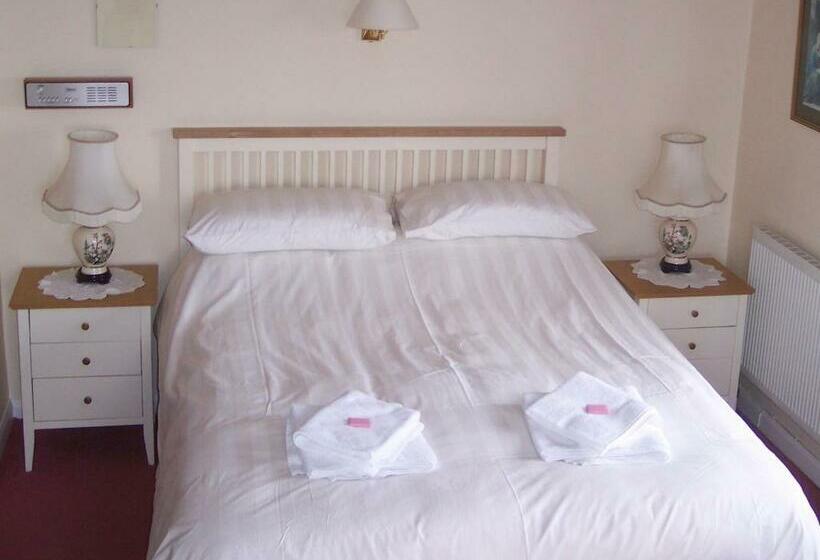 Номер Superior, The Poldark Inn