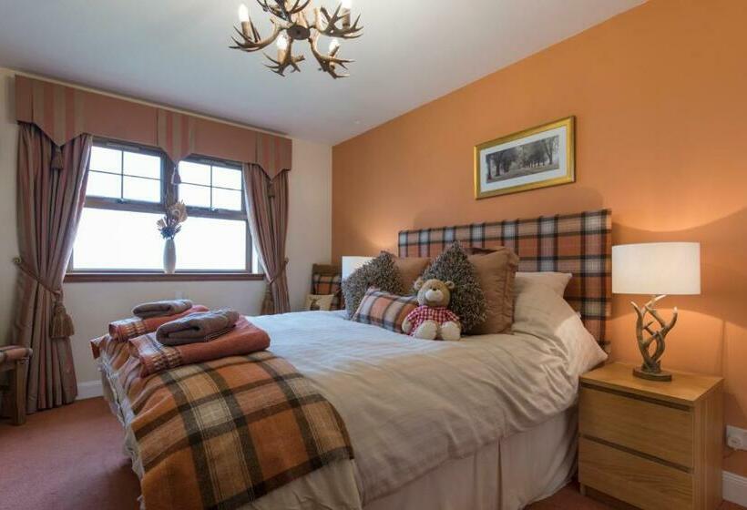 חדר דלוקס נוף לים, Valleyview House