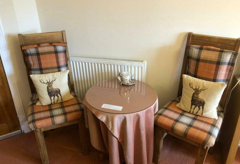 חדר דלוקס נוף לים, Valleyview House