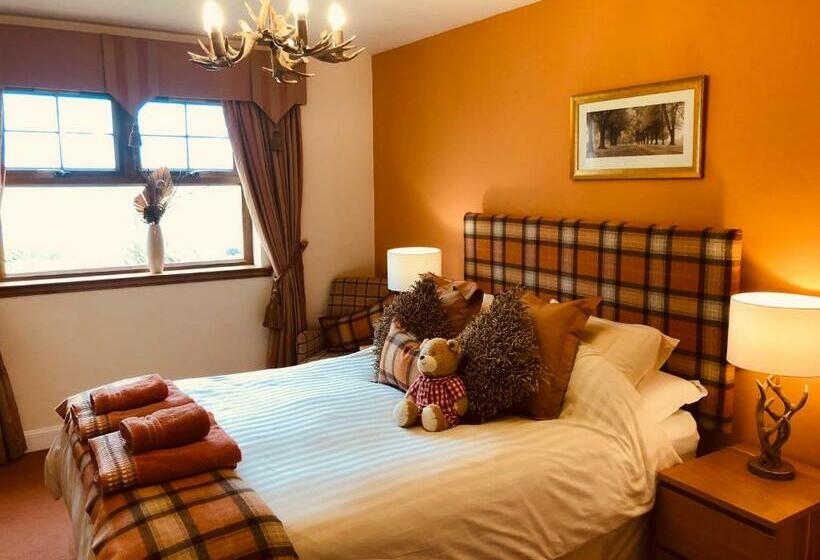 חדר דלוקס נוף לים, Valleyview House