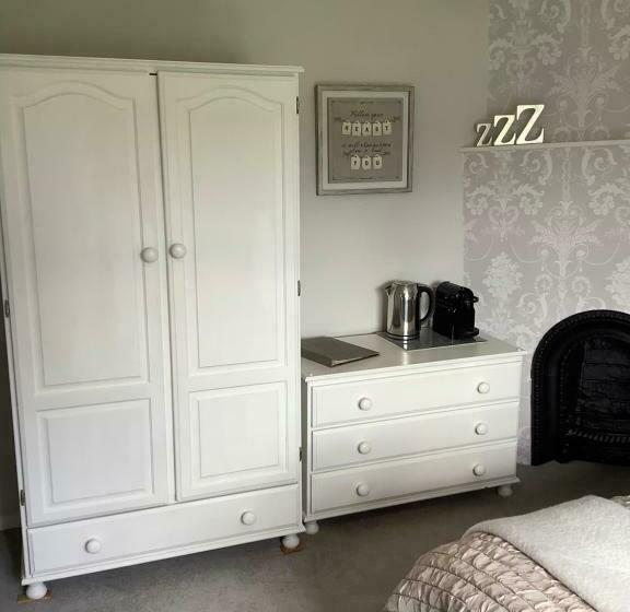 Номер Стандарт, Birtles Farm Bed And Breakfast