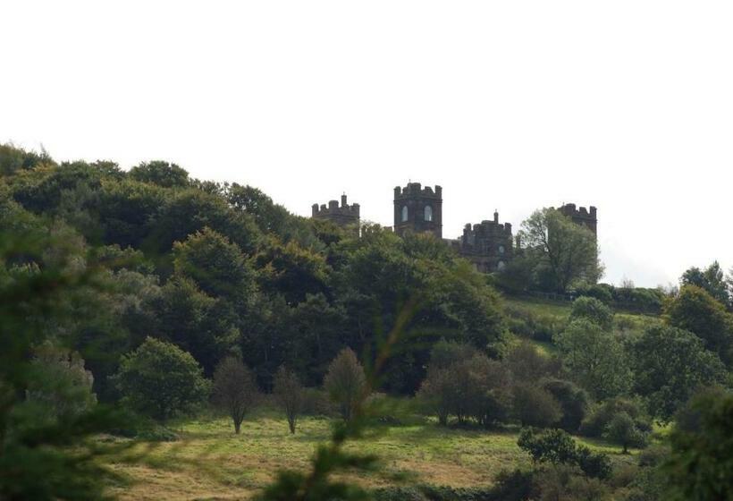 带大床的标准间, Castle Green Bed And Breakfast