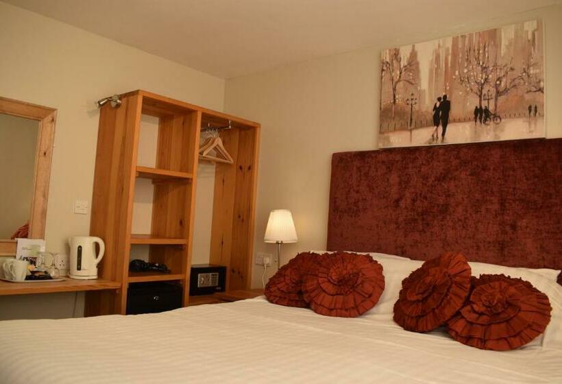 豪华房间, Castle Green Bed And Breakfast