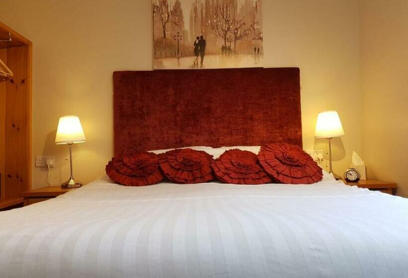 Стандартный Номер Кровать Кинг, Castle Green Bed And Breakfast