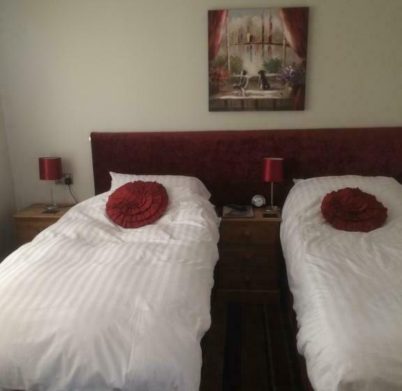 Номер Deluxe, Castle Green Bed And Breakfast