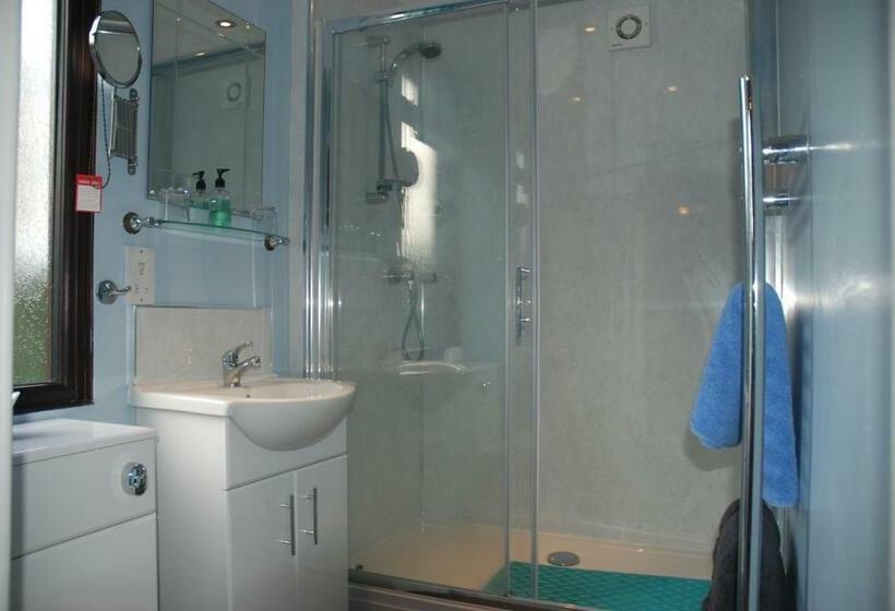 带大床的标准间, Castle Green Bed And Breakfast