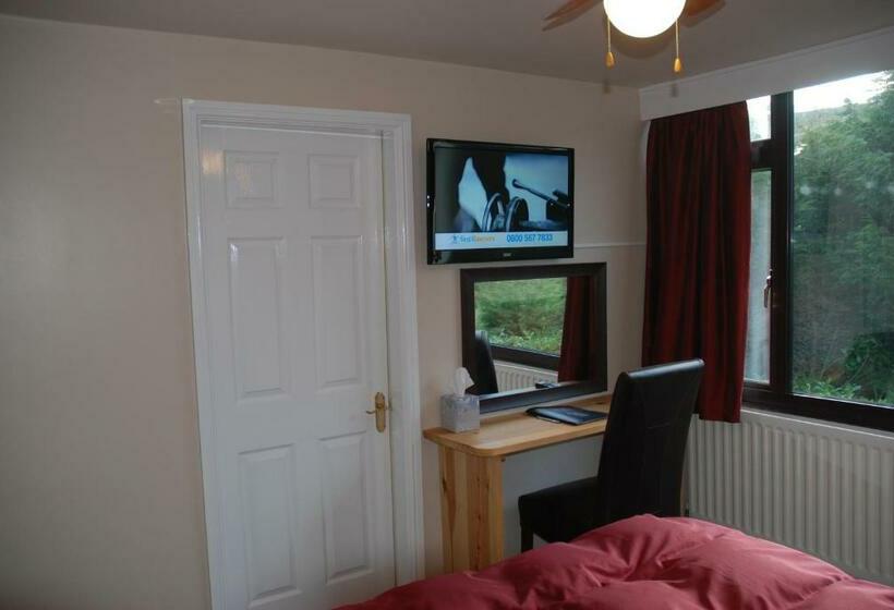 豪华房间, Castle Green Bed And Breakfast