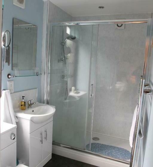 带大床的标准间, Castle Green Bed And Breakfast