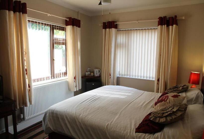 חדר פרמיום, Castle Green Bed And Breakfast