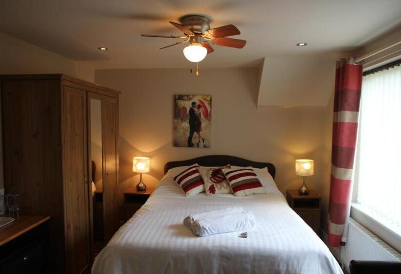 Стандартный Номер Кровать Кинг, Castle Green Bed And Breakfast