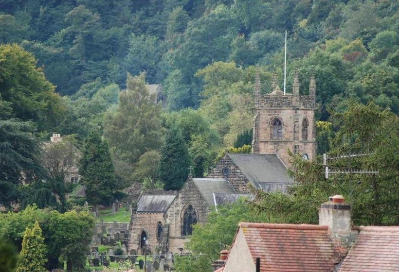 带大床的标准间, Castle Green Bed And Breakfast