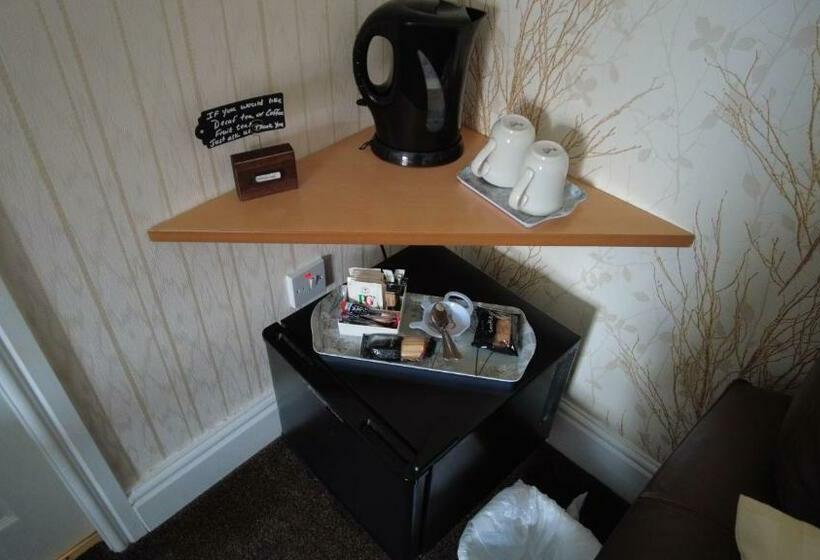Номер Superior Боковой Вид на Море, Colbourn Bed And Breakfast